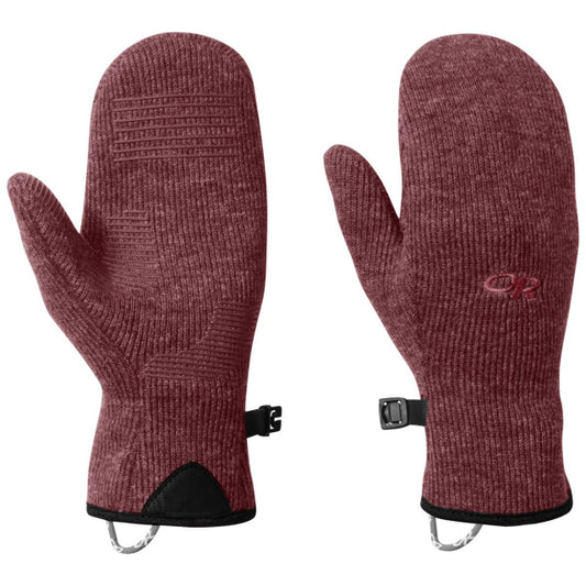 Flurry Mitts