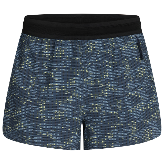 Women's Swift Lite Printed Shorts - 2.5" Inseam