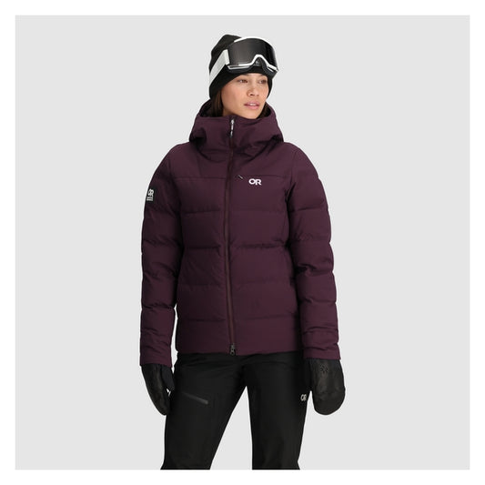 Women's Snowcrew Down Jacket