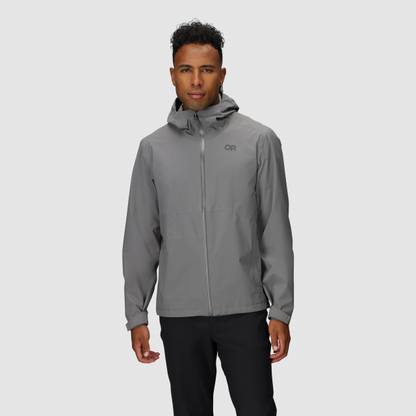 Men's Stratoburst Stretch Rain Jacket - Earth's Edge