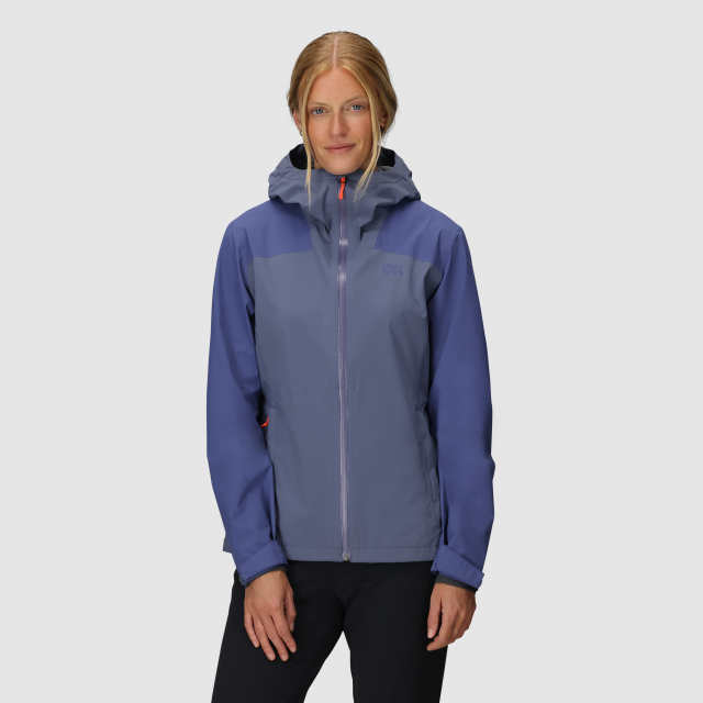 Women's Stratoburst Stretch Rain Jacket