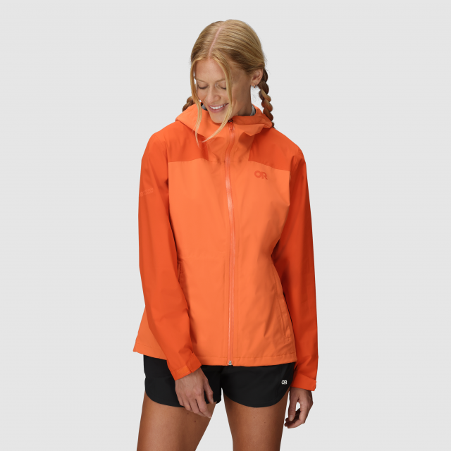 Women's Stratoburst Stretch Rain Jacket