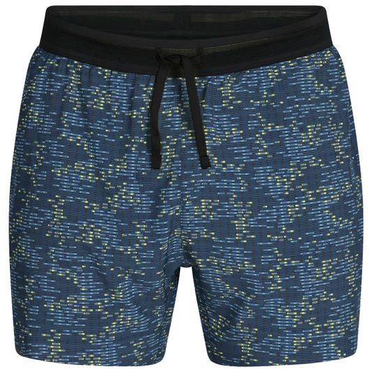 Men's Swift Lite Printed Shorts - 5" Inseam