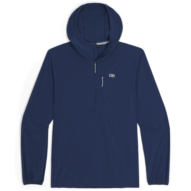Men's Astroman Air Sun Hoodie