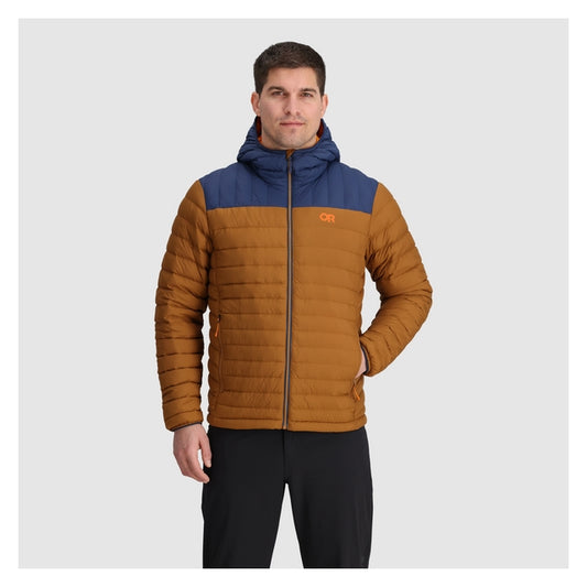 Men's Transcendent Down Hoodie