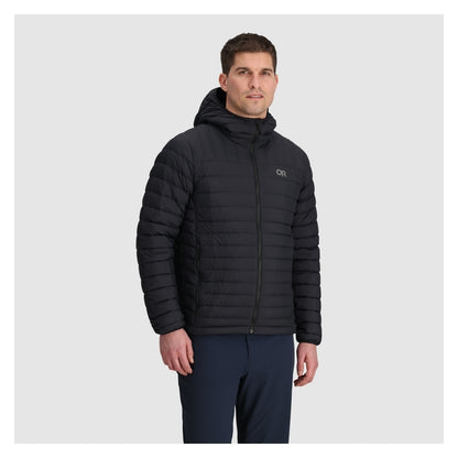 Men's Transcendent Down Hoodie - Earth's Edge