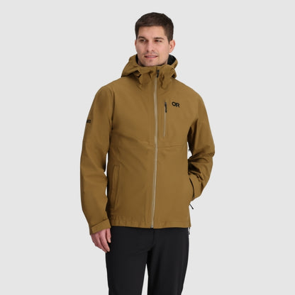 Men's Foray 3L Jacket - Earth's Edge