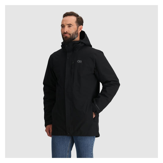 Foray 3L 3-in-1 Parka
