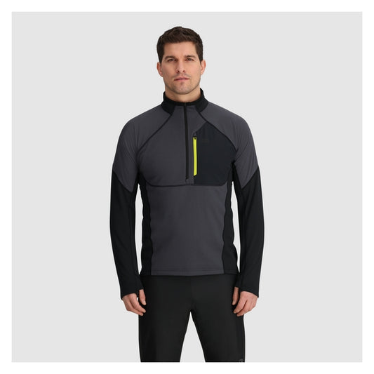 Men's Deviator Fleece Half Zip