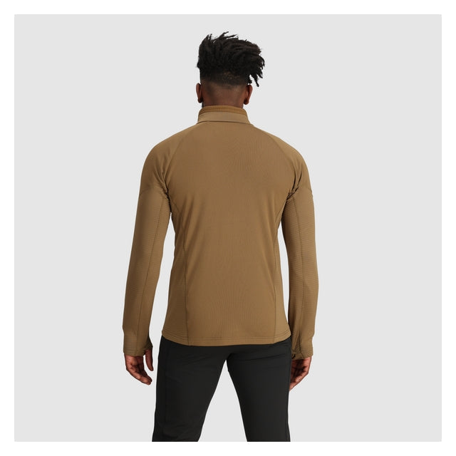 Men's Deviator Fleece Half Zip