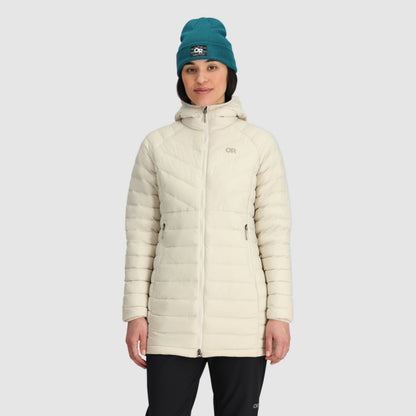 Women's Transcendent Down Parka - Earth's Edge