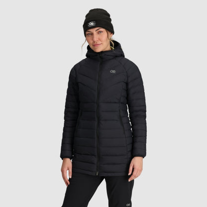 Women's Transcendent Down Parka - Earth's Edge