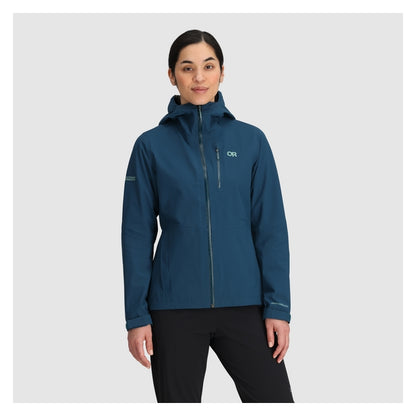 Women's Aspire 3L Jacket - Earth's Edge