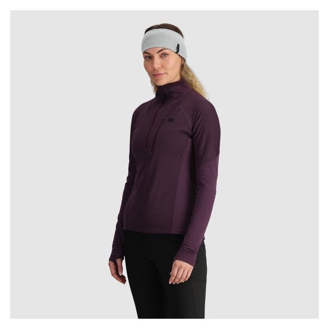 Women's Deviator Fleece Half Zip