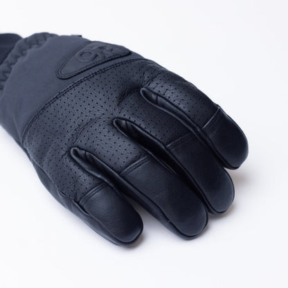Snowcrew Leather Gloves - Earth's Edge