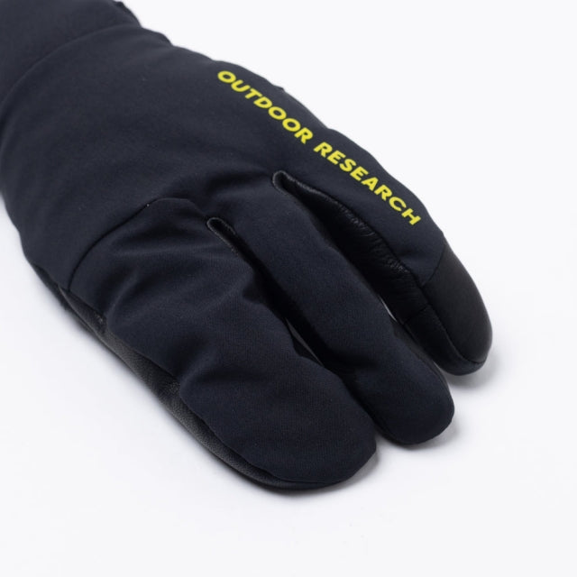 Freewheel 4-Finger Bike Gloves