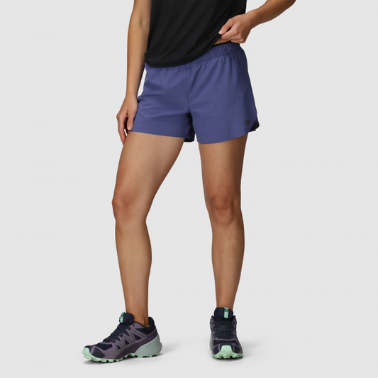 Women's Swift Lite Shorts - 4" Inseam