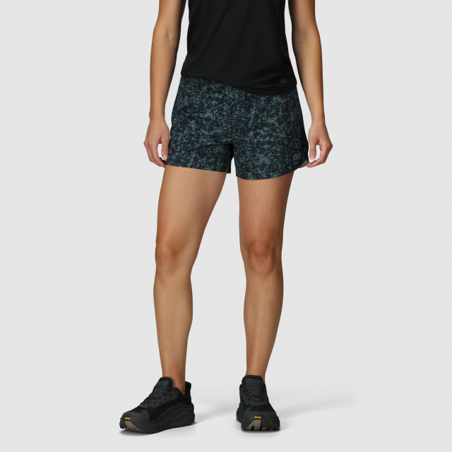 Women's Swift Lite Shorts - 4" Inseam