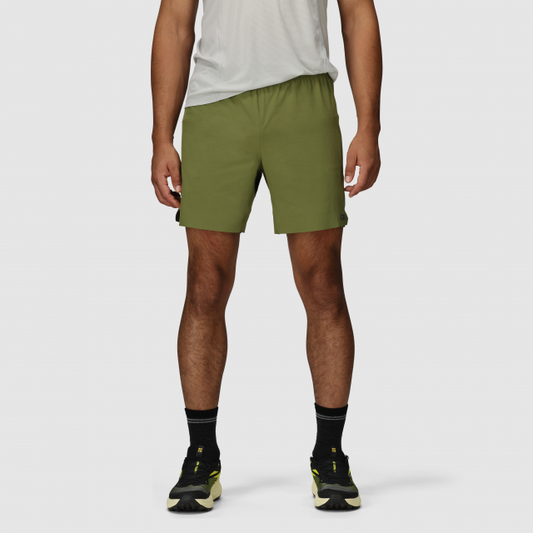 Men's Swift Lite Lined Shorts - 7" Inseam
