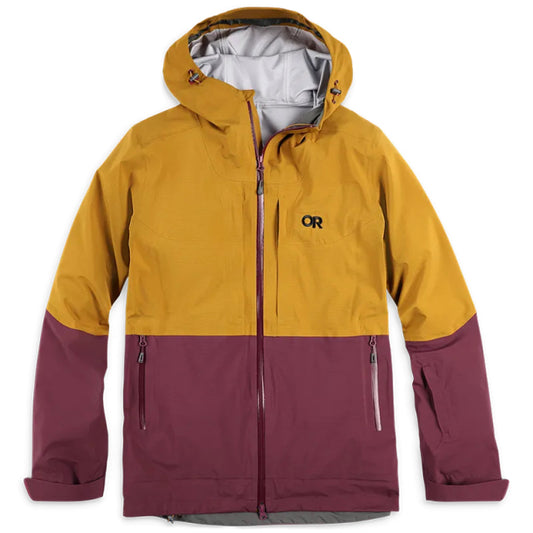 Carbide Jacket