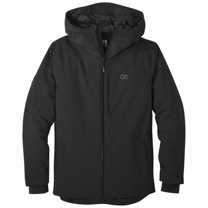 Men's Snowcrew Jacket - Earth's Edge