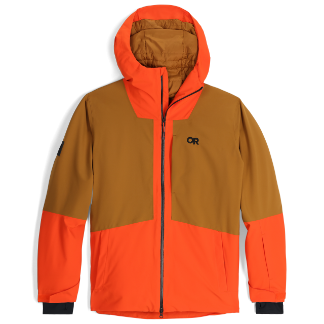 Men's Snowcrew Jacket