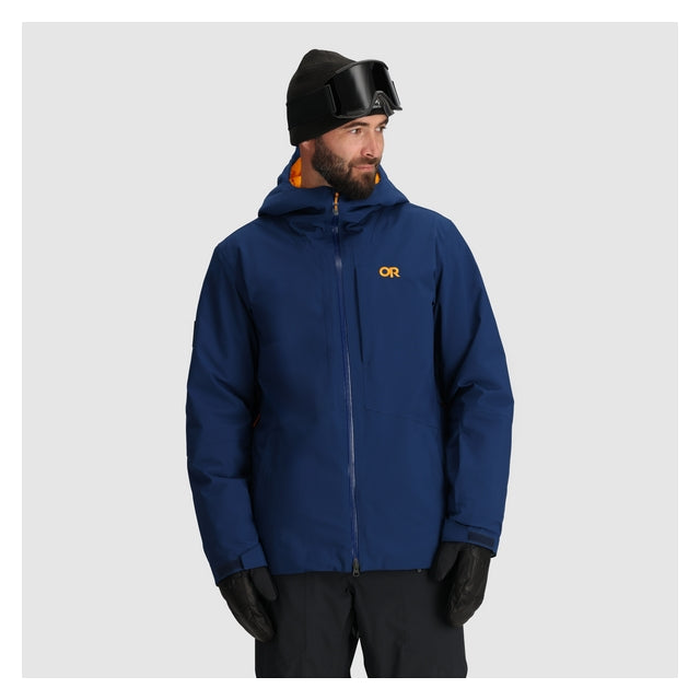 Men's Snowcrew Jacket