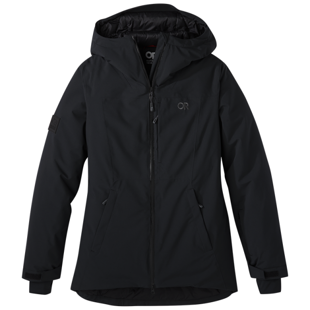 Women's Snowcrew Jacket - Earth's Edge