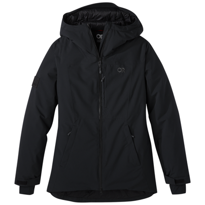 Women's Snowcrew Jacket - Earth's Edge