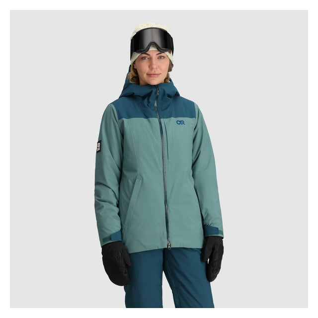 Women's Snowcrew Jacket