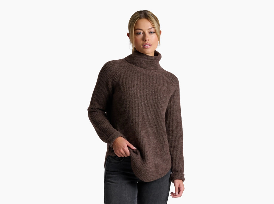 Women's Sienna Sweater - Earth's Edge