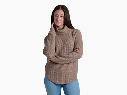 Women's Sienna Sweater - Earth's Edge