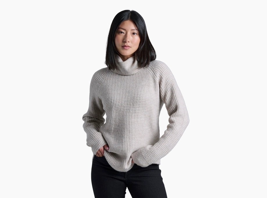 Women's Sienna Sweater - Earth's Edge