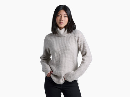 Women's Sienna Sweater - Earth's Edge