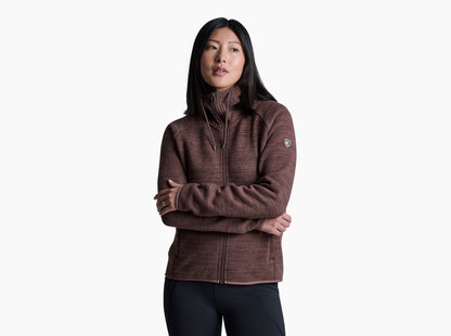 Women's Avaline Hoody - Earth's Edge