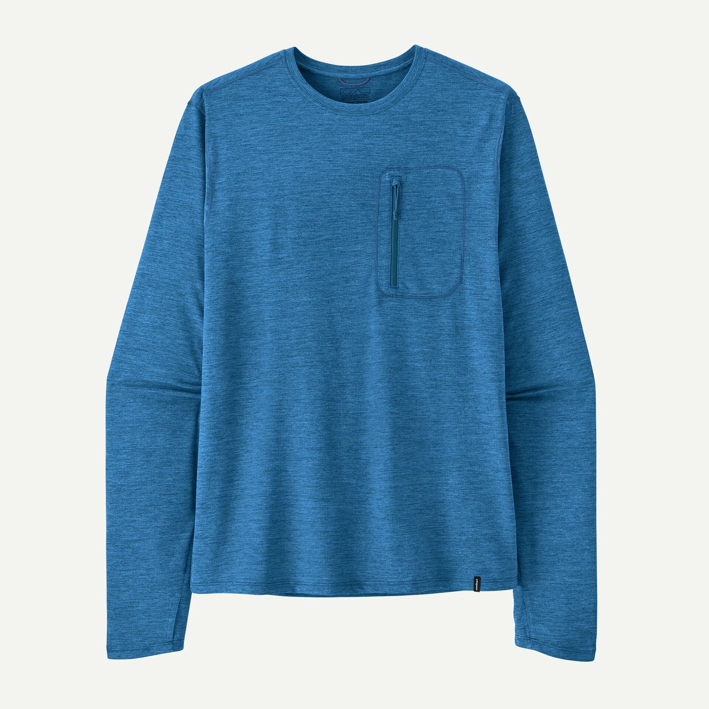 Men's Long Sleeved Capilene Cool Sun Shirt