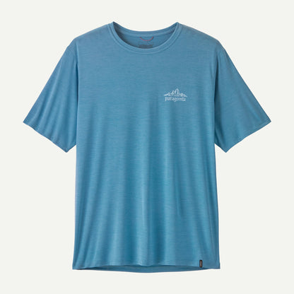 Men's Capilene Cool Daily Shirt -Cloud Crag - Earth's Edge
