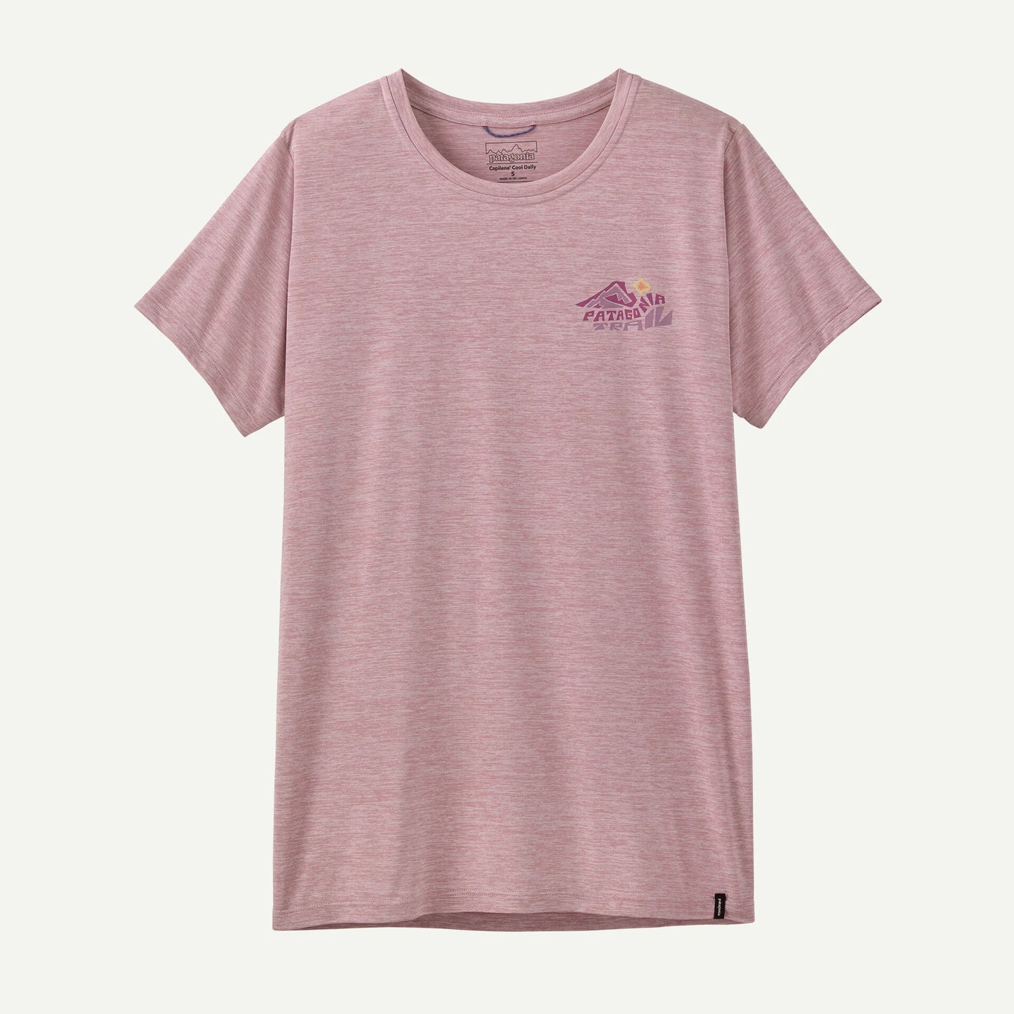 Women's Capilene Cool Daily Shirt - Trailcheck