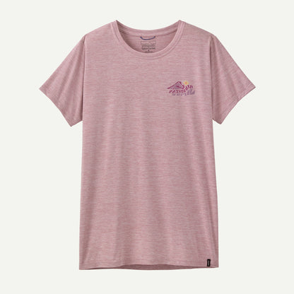 Women's Capilene Cool Daily Shirt - Trailcheck