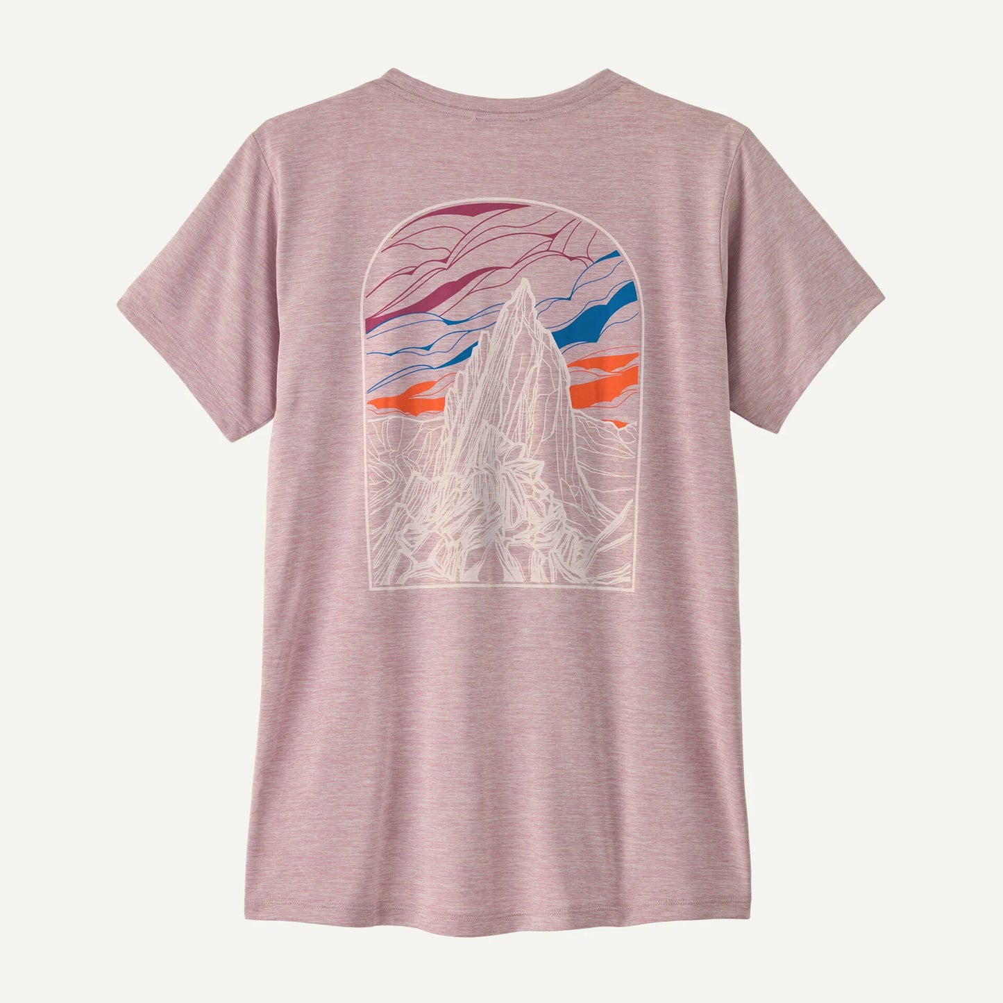 Women's Capilene Cool Daily Shirt -Cloud Crag