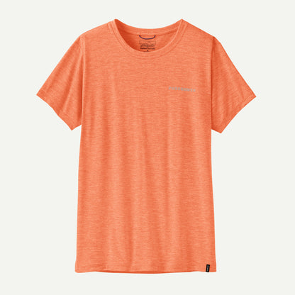 Women's Capilene Cool Daily Shirt - Mother Rays
