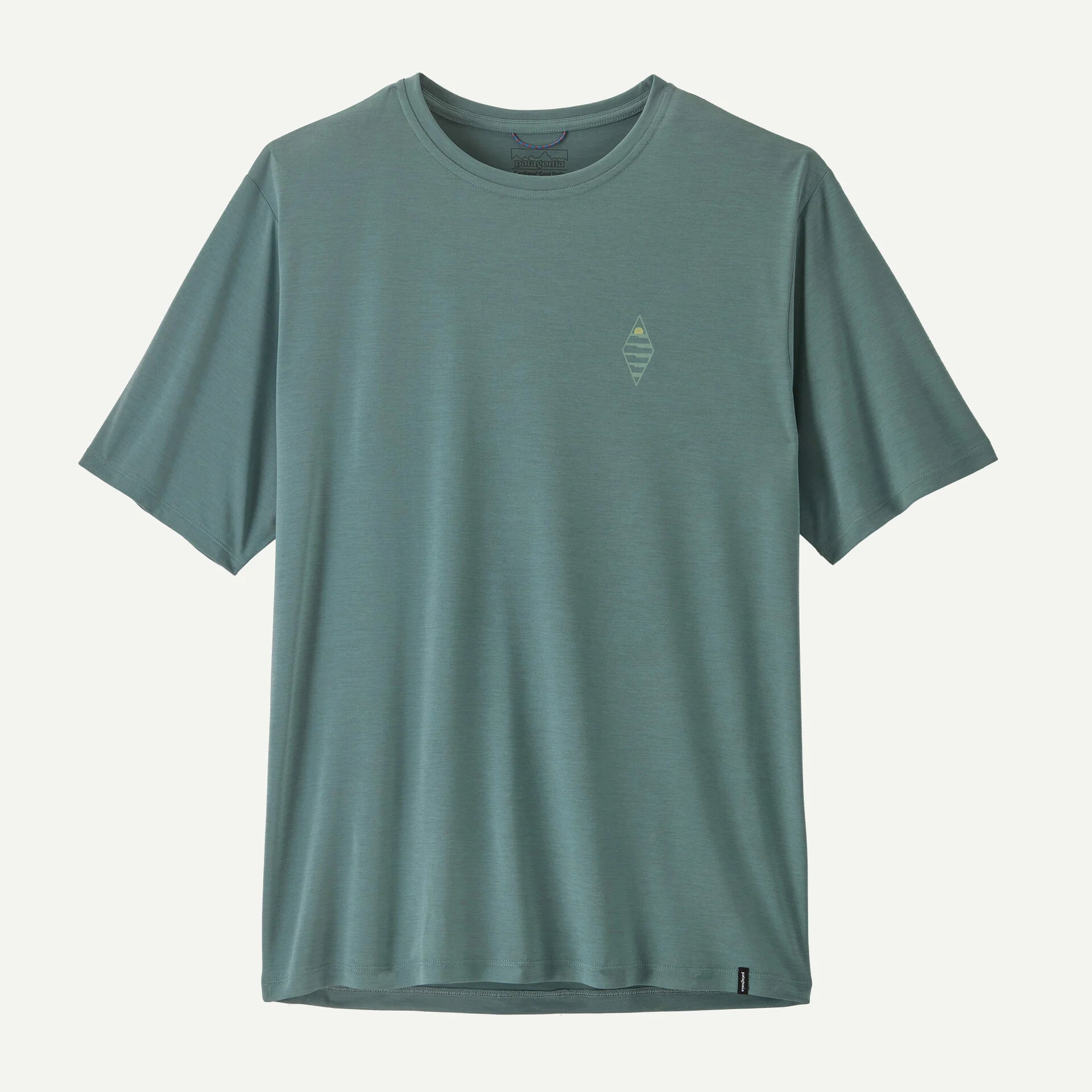 Men's Capilene Cool Daily Shirt - Water People Sets - Earth's Edge