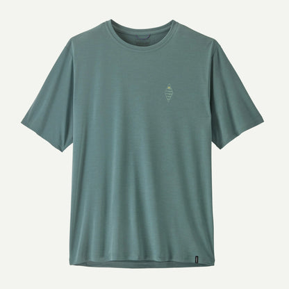 Men's Capilene Cool Daily Shirt - Water People Sets - Earth's Edge