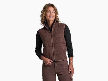 Women's Avaline Vest - Earth's Edge