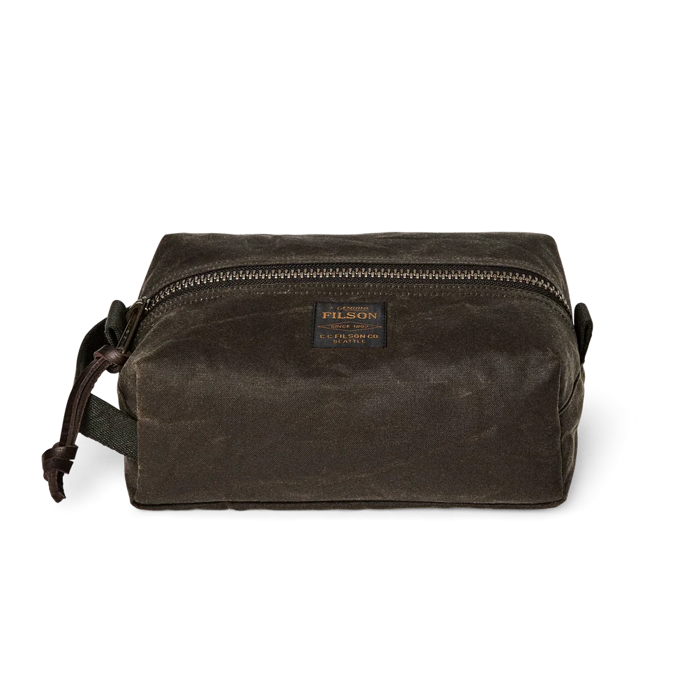 Tin Cloth Travel Kit
