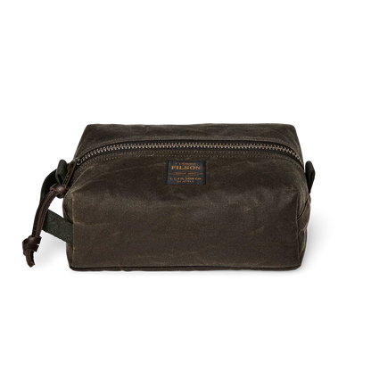 Tin Cloth Travel Kit