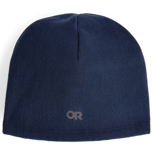 Crescent Fleece Beanie