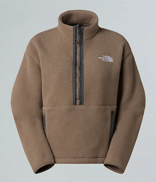 TNF Fleeski ¼ Zip Pullover