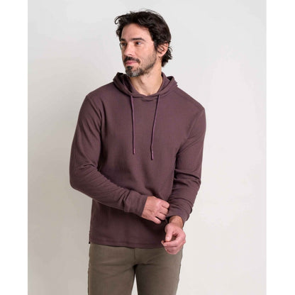 Framer II LS Hoodie - Earth's Edge