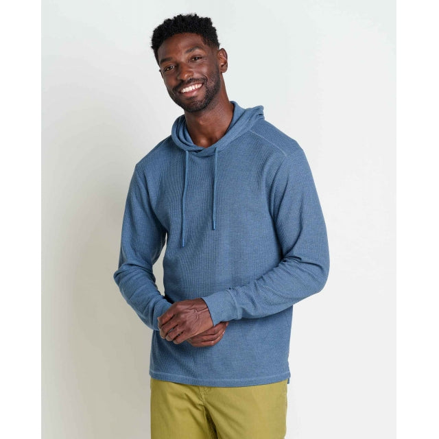 Framer II LS Hoodie - Earth's Edge